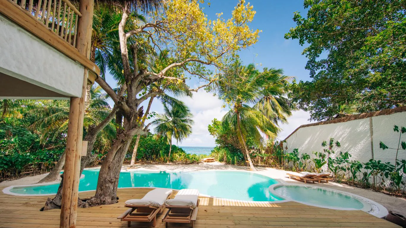 Soneva Fushi Villa 18 | Maldives