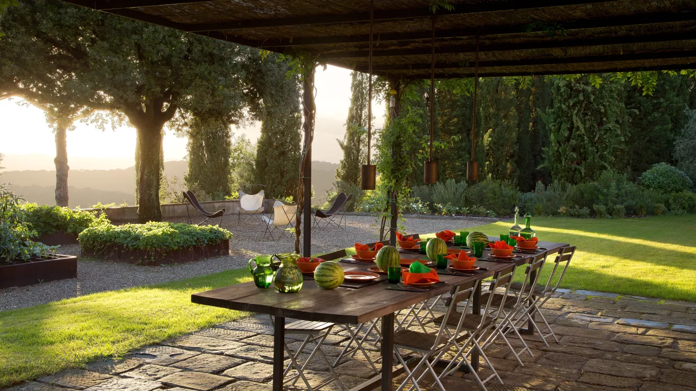 Villa La Tavernaccia | Tuscany