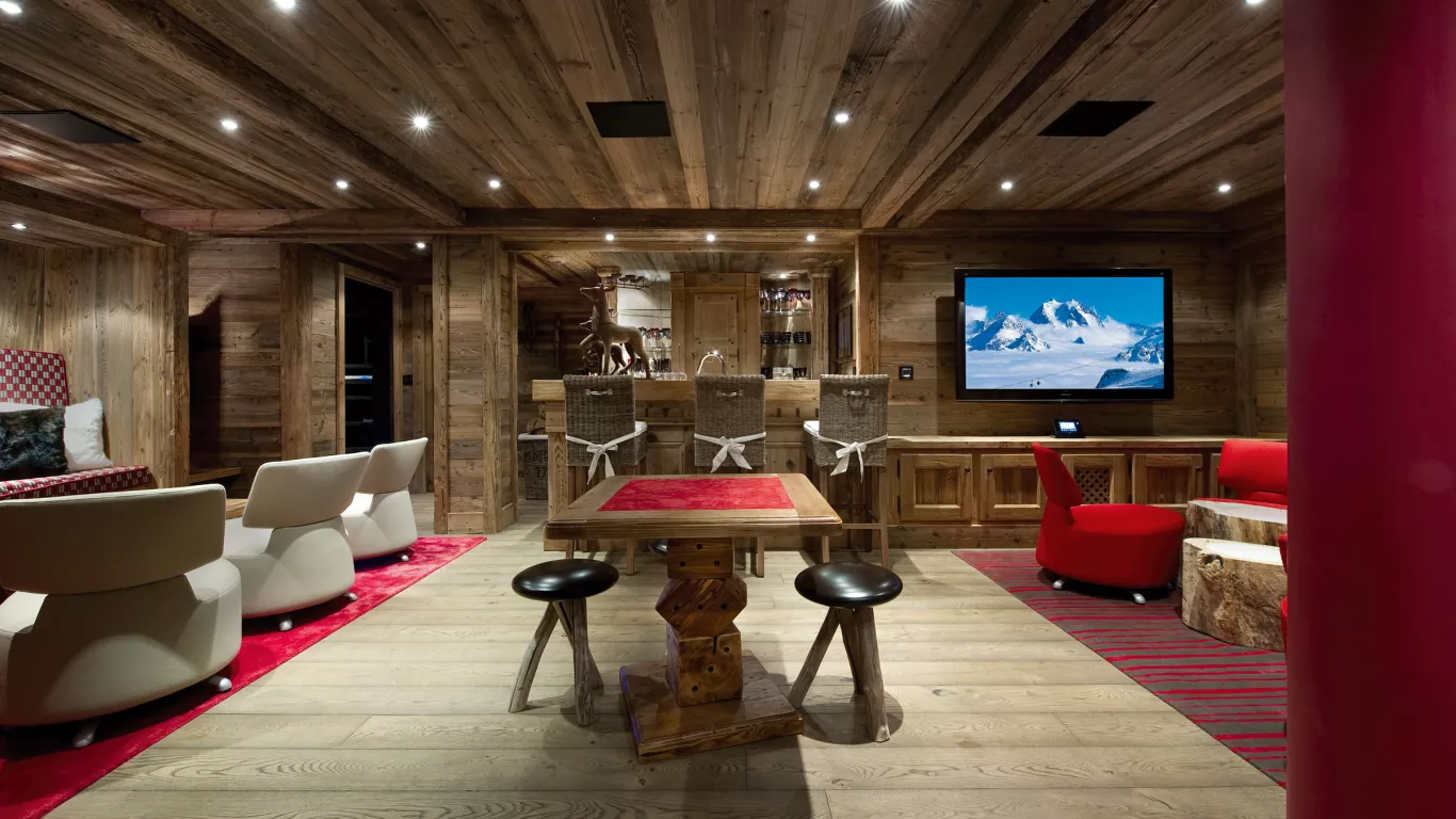 Chalet Le Petit Chateau | Courchevel