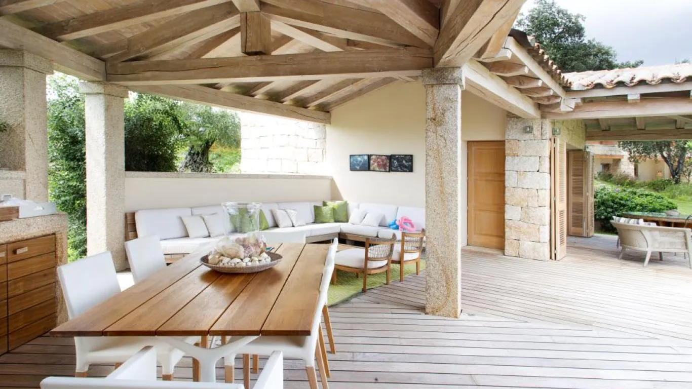 Villa H2O | Sardinia