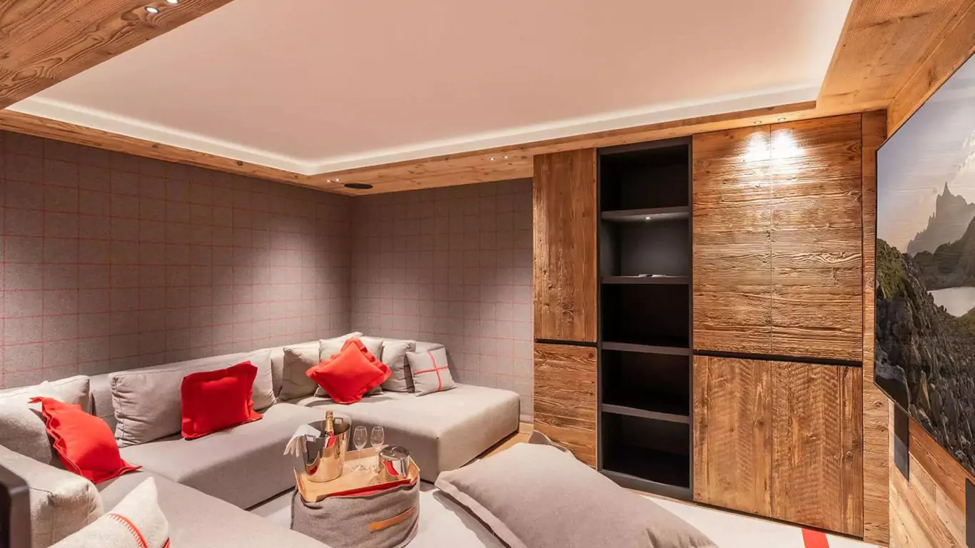 Chalet Lowell | Courchevel