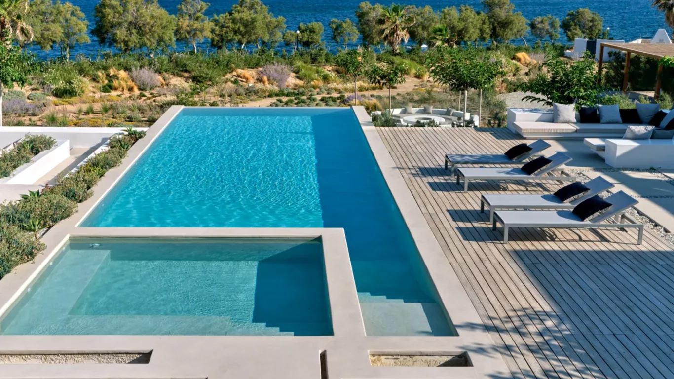 Villa Clementine | Paros