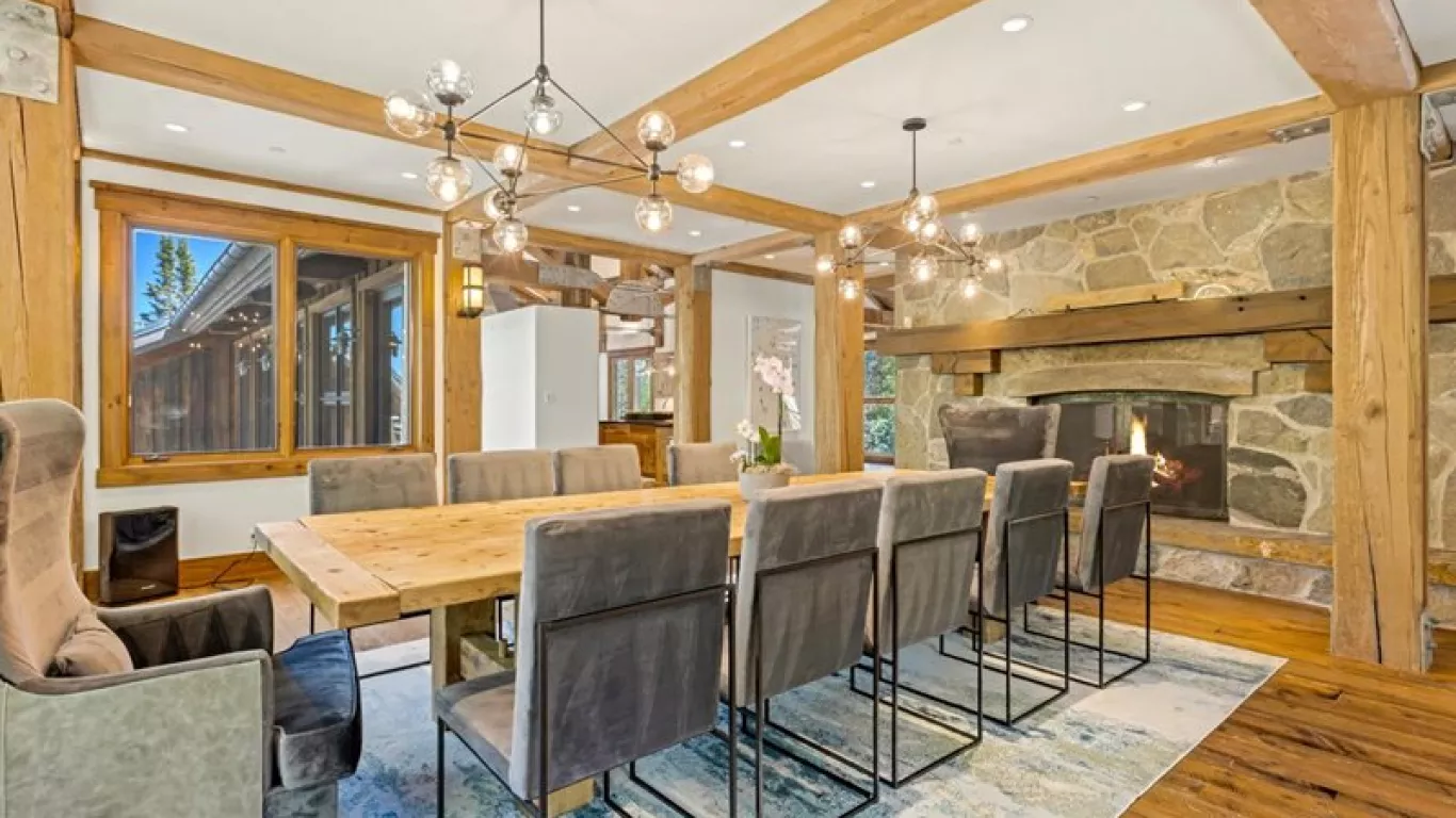 Villa Diana | Park City