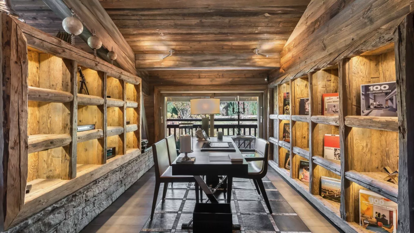 Chalet Des Sens | Megeve