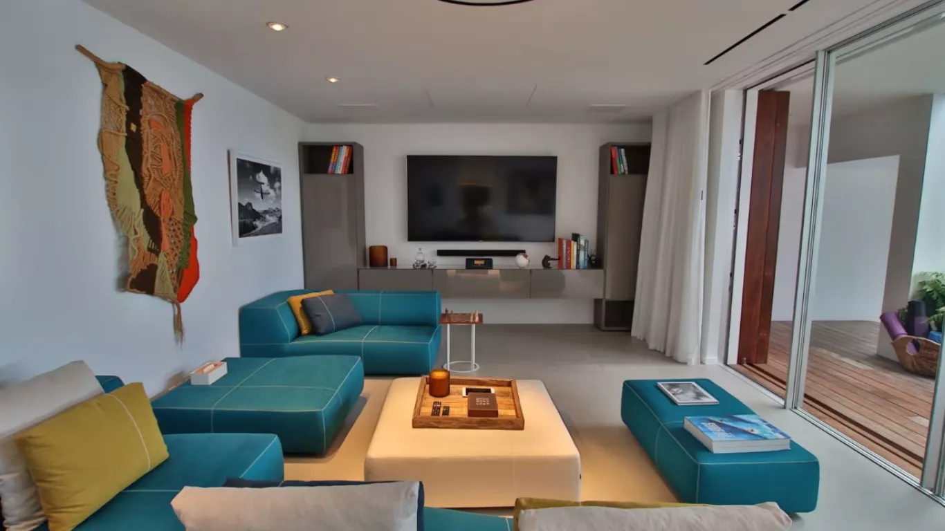 Villa Infra | St. Barth