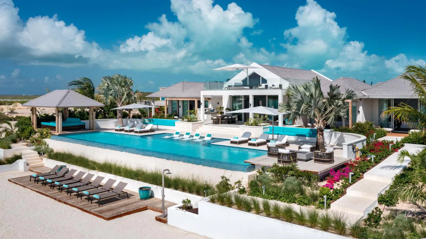Villa Emerald Bay | Turks and Caicos