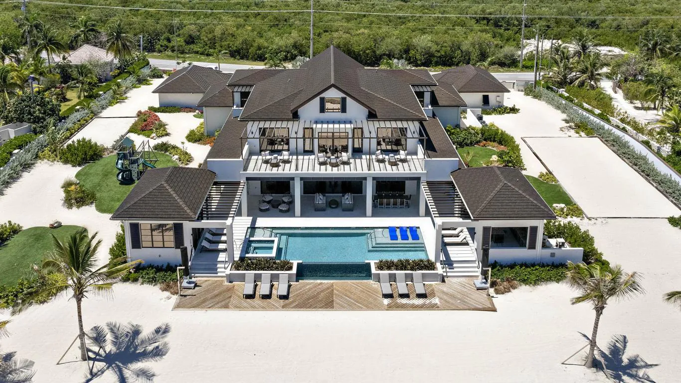 Rip Kai Villa | Cayman Islands
