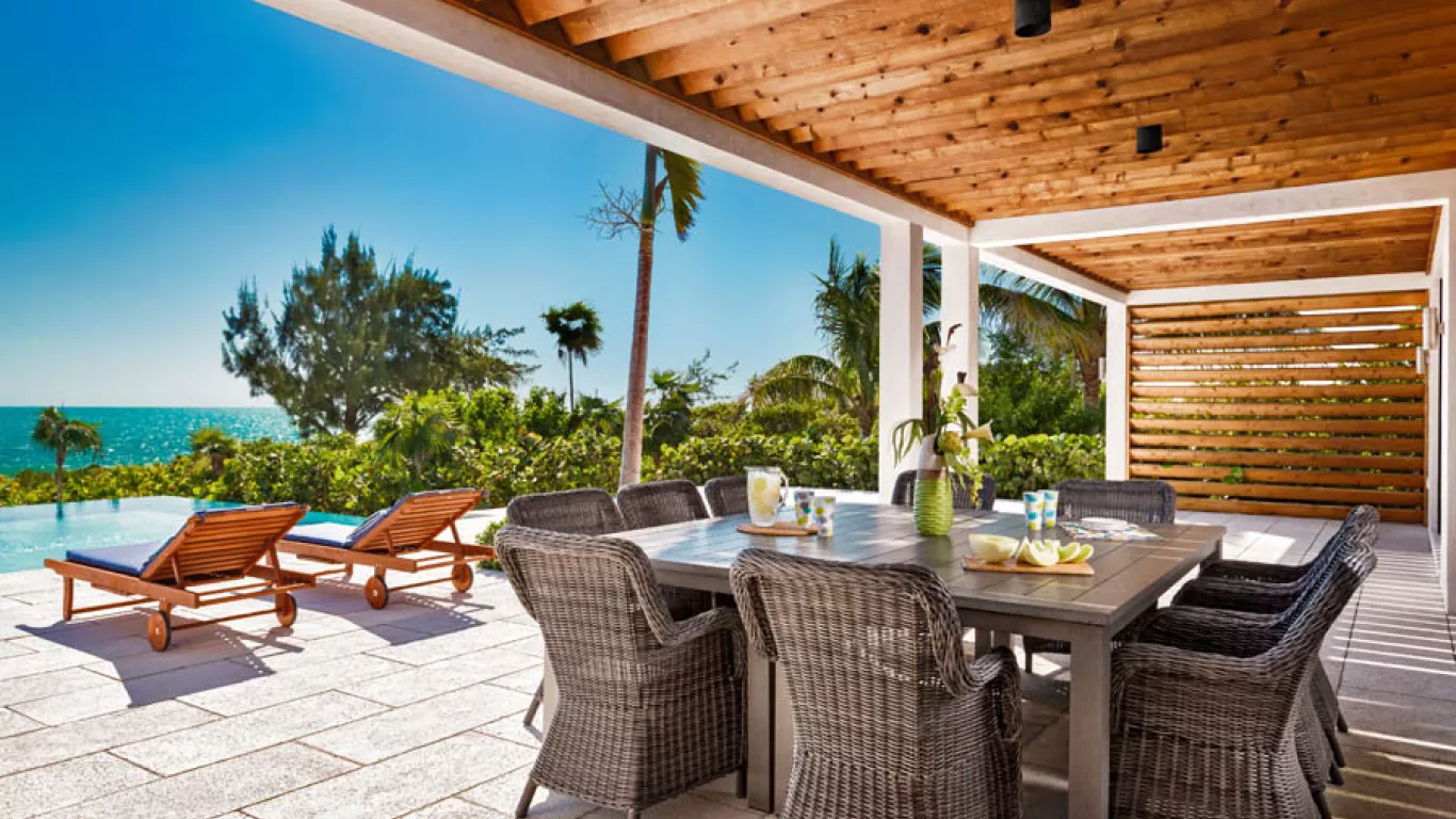 Villa Brise de Mer | Turks and Caicos