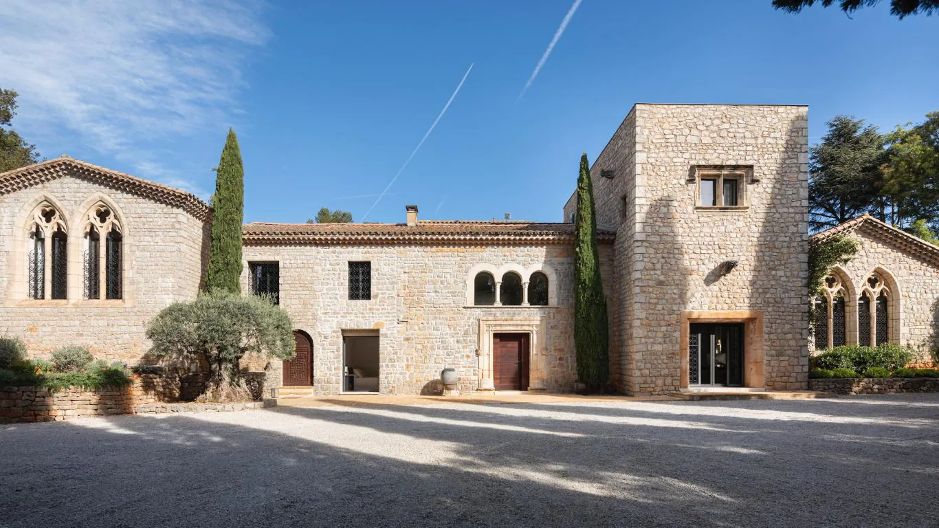 Villa Le Castel | Cannes