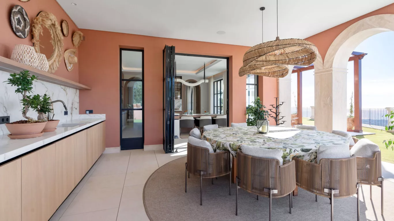 Villa Celestial | Marbella