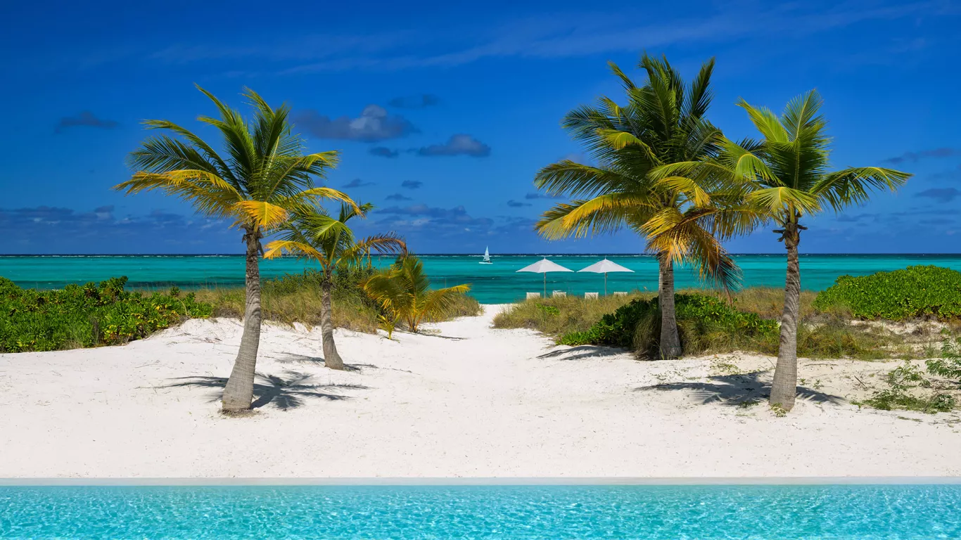 Bliss Villa Four | Turks and Caicos