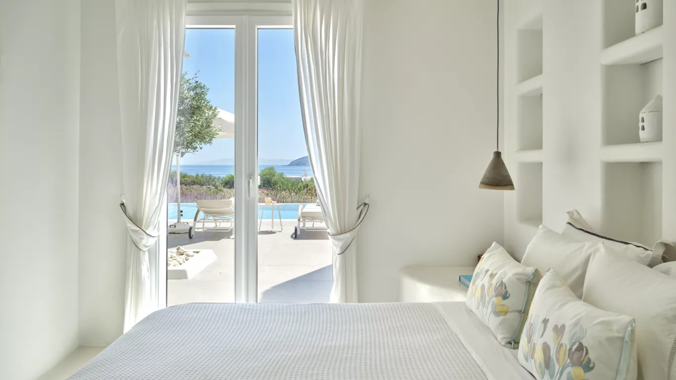 Villa Daisy | Paros