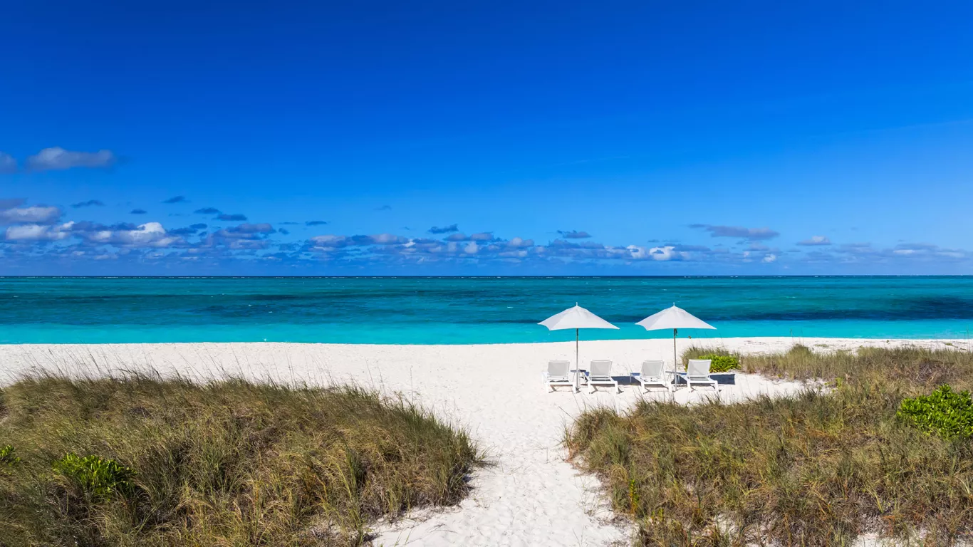 Bliss Villa Four | Turks and Caicos