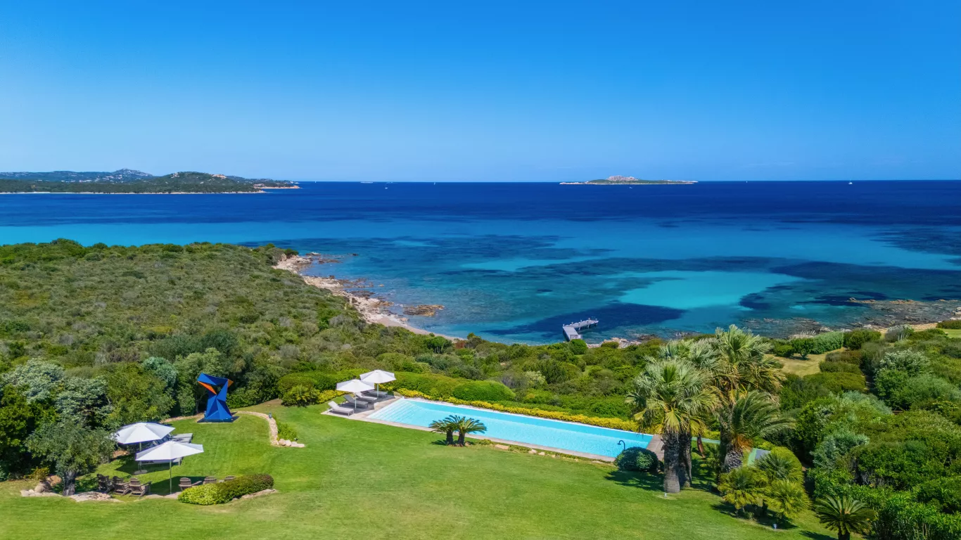 Villa Moana | Sardinia