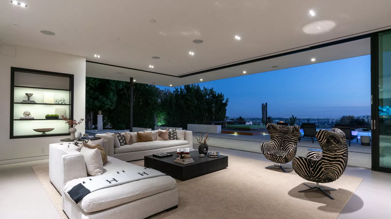 Villa Malika | Los Angeles