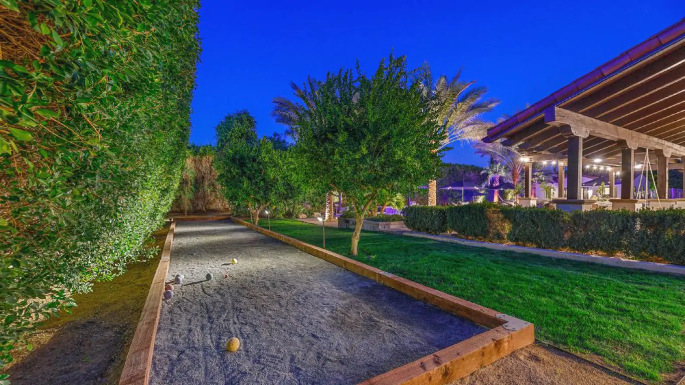 Lazy River Oasis | Palm Springs