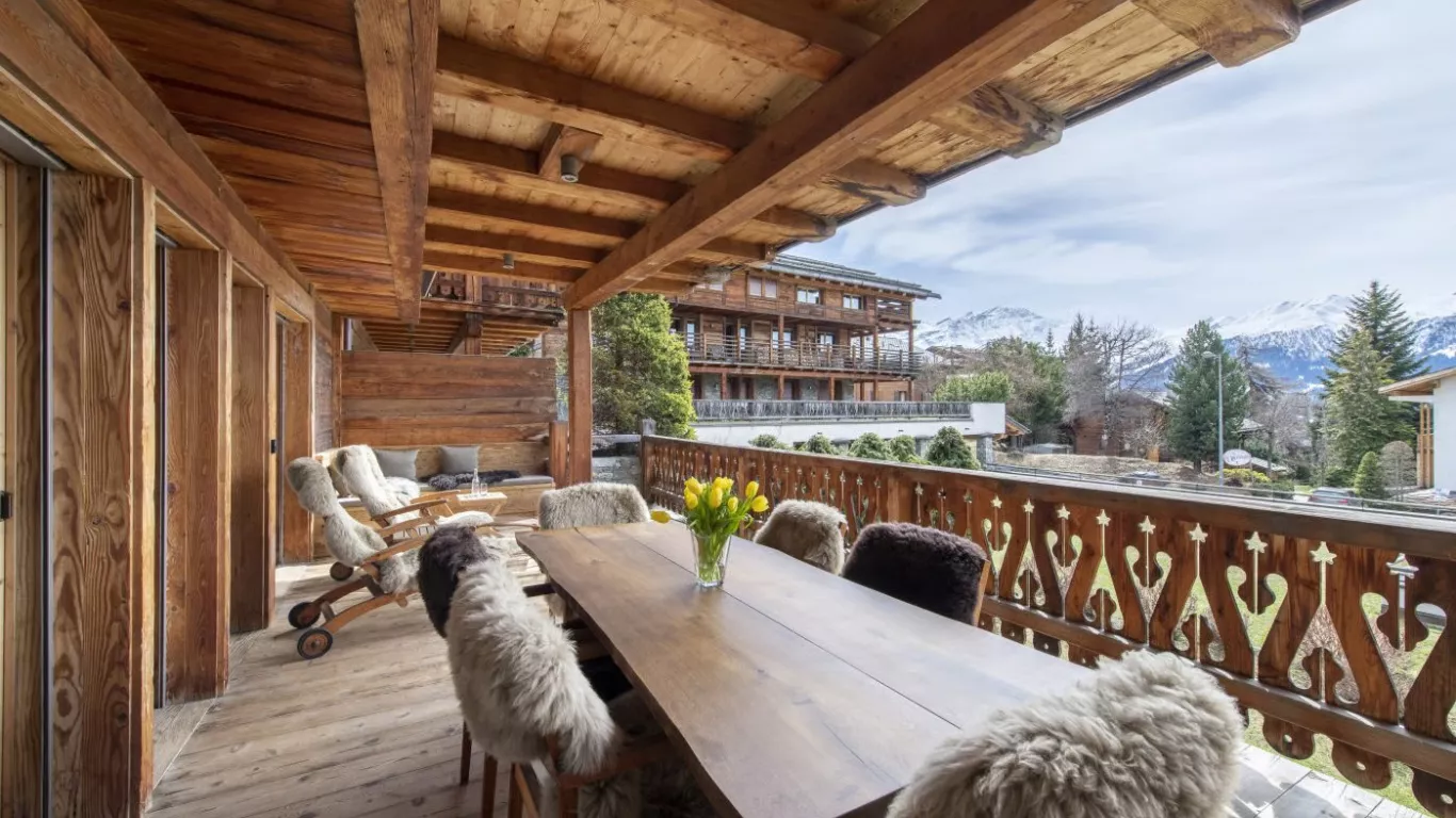 Apartment Victoria 111 | Verbier