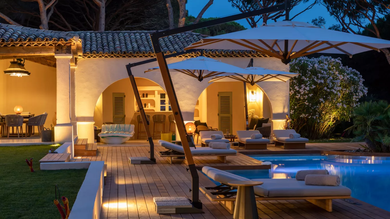 Villa Malko | St-Tropez