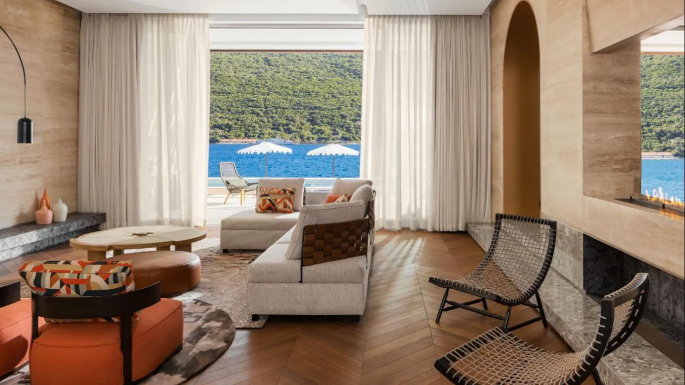 Four Bedroom Villa Lovcen | Montenegro