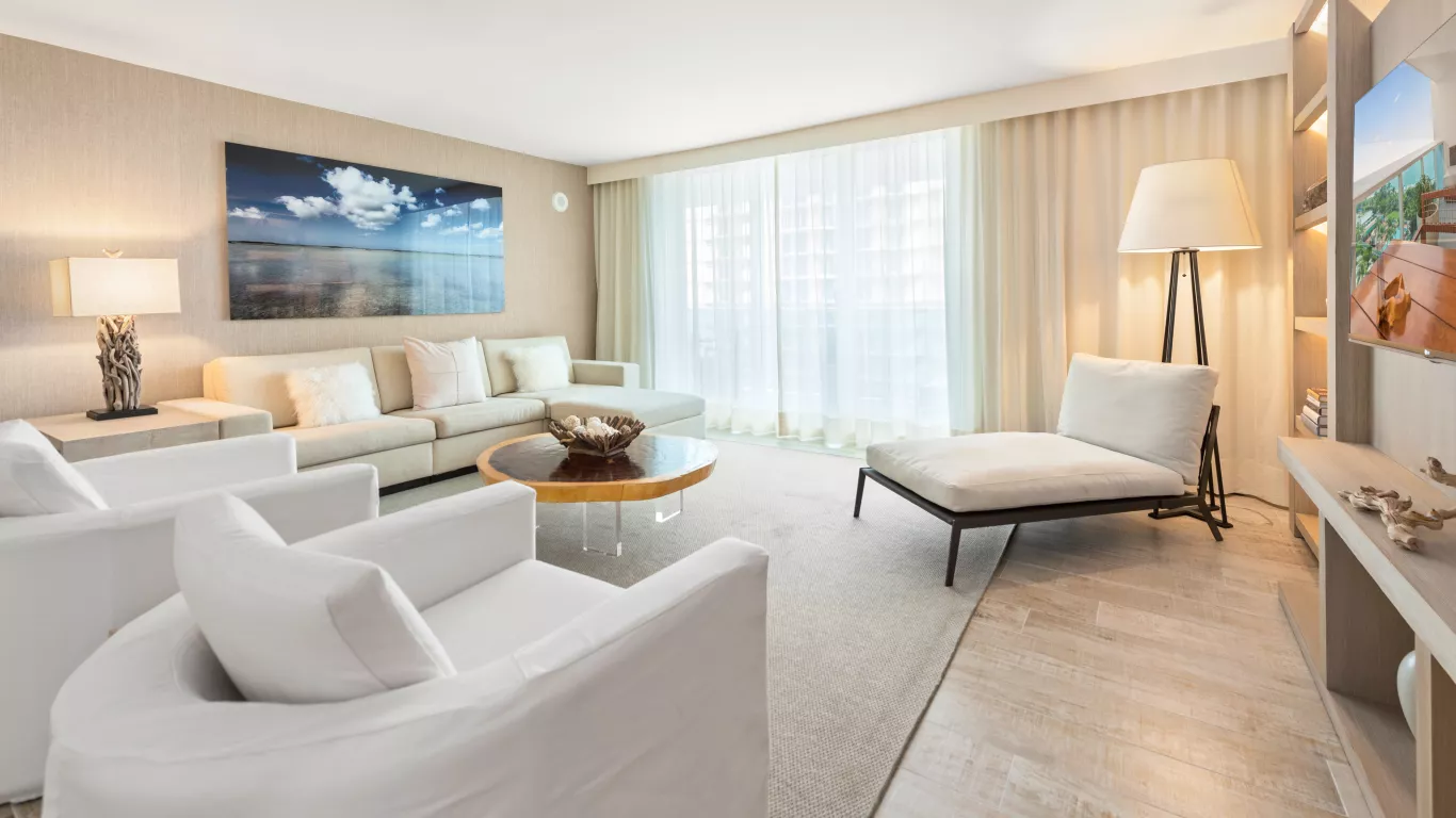 1 Hotel Apartment Troy | Miami