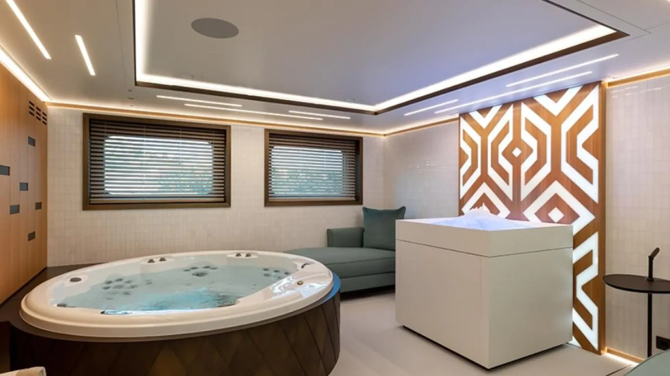 La Datcha Expedition Yacht 252 | Yachts