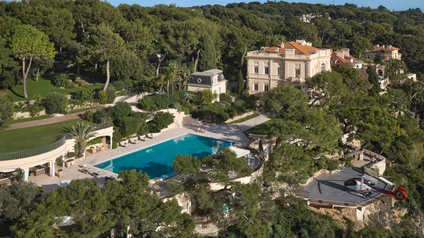 Villa Eleonora | Monaco