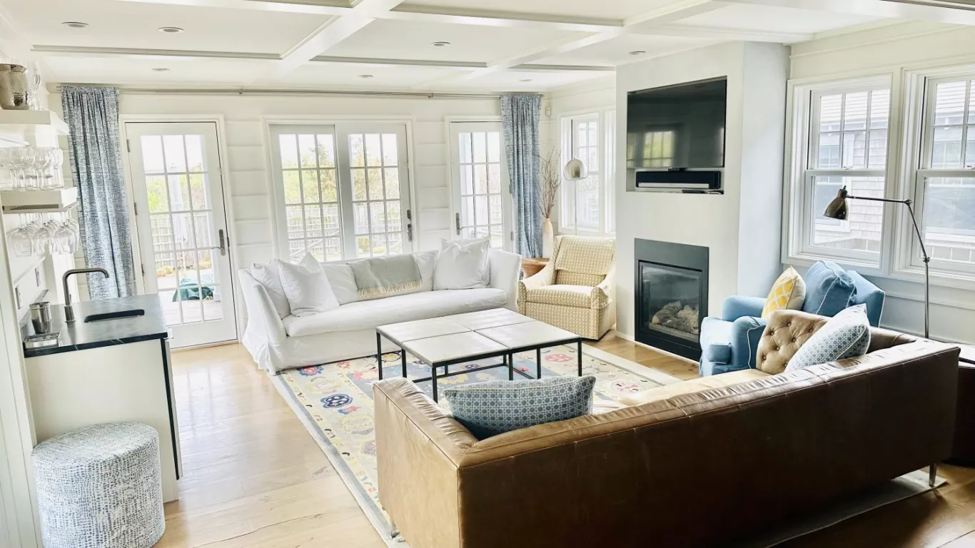 Villa Delilah | Nantucket