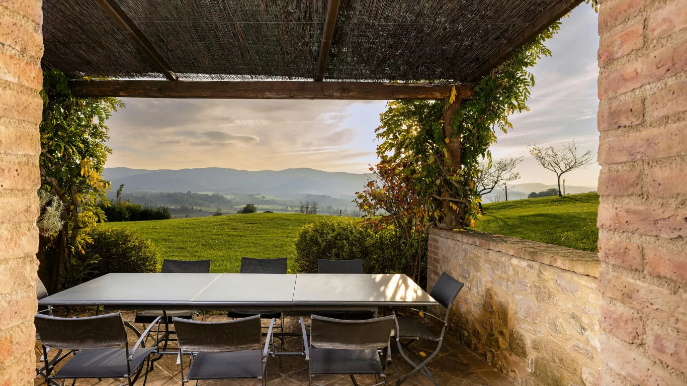 Borgo Finocchieto | Tuscany