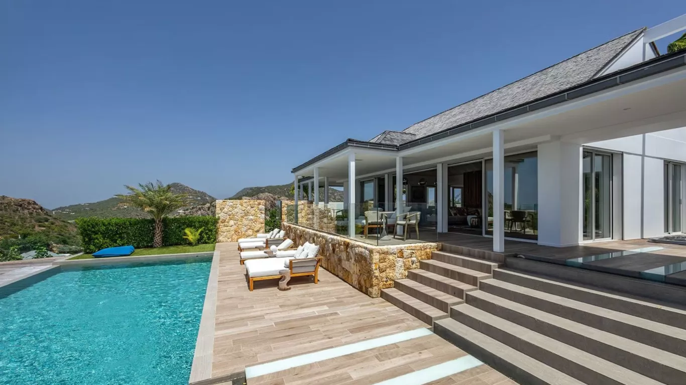 Villa Wine Note | St. Barth