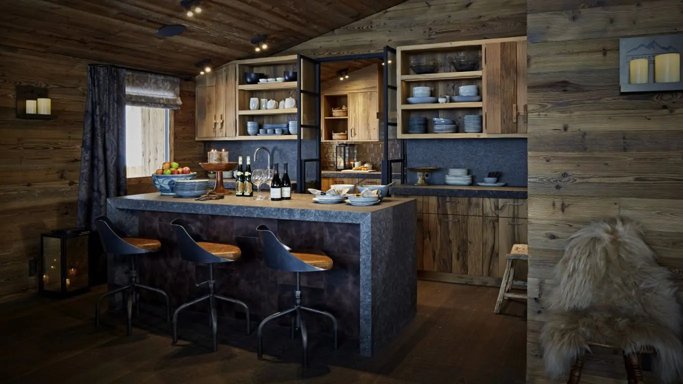 Chalet 1551 | Lech am Arlberg