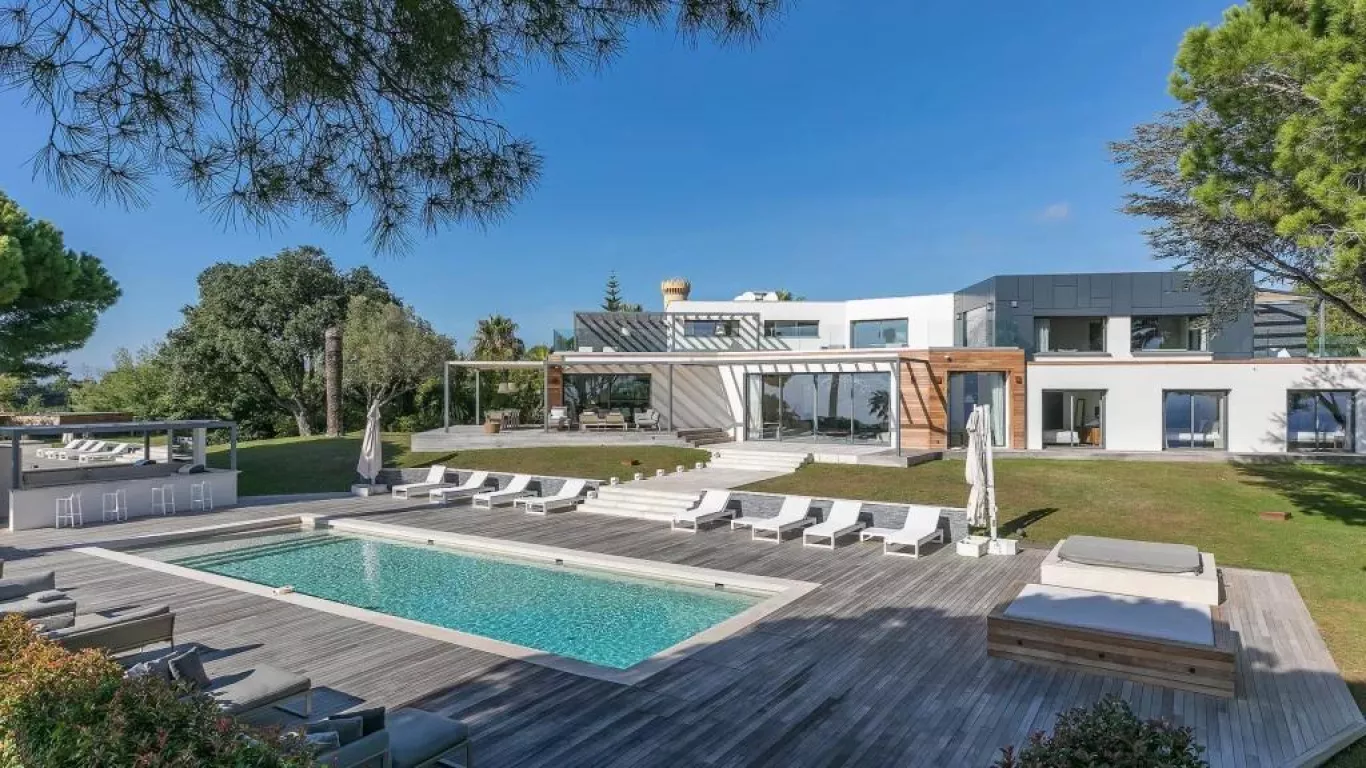 Villa Mirazur | Cannes