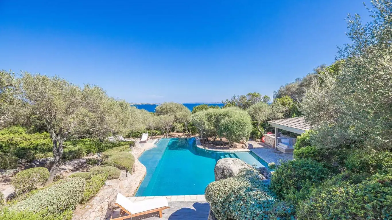 Villa Hillary | Corsica