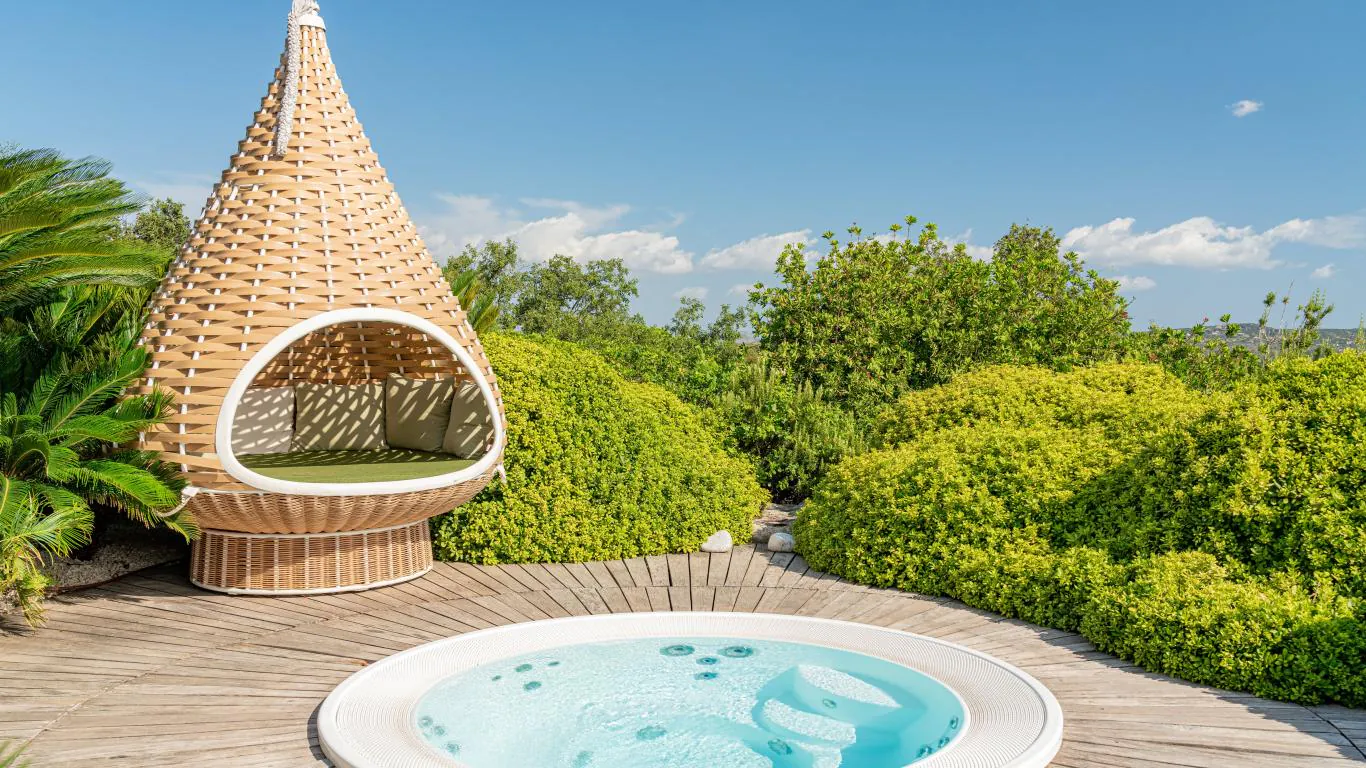 Villa H2O | Sardinia