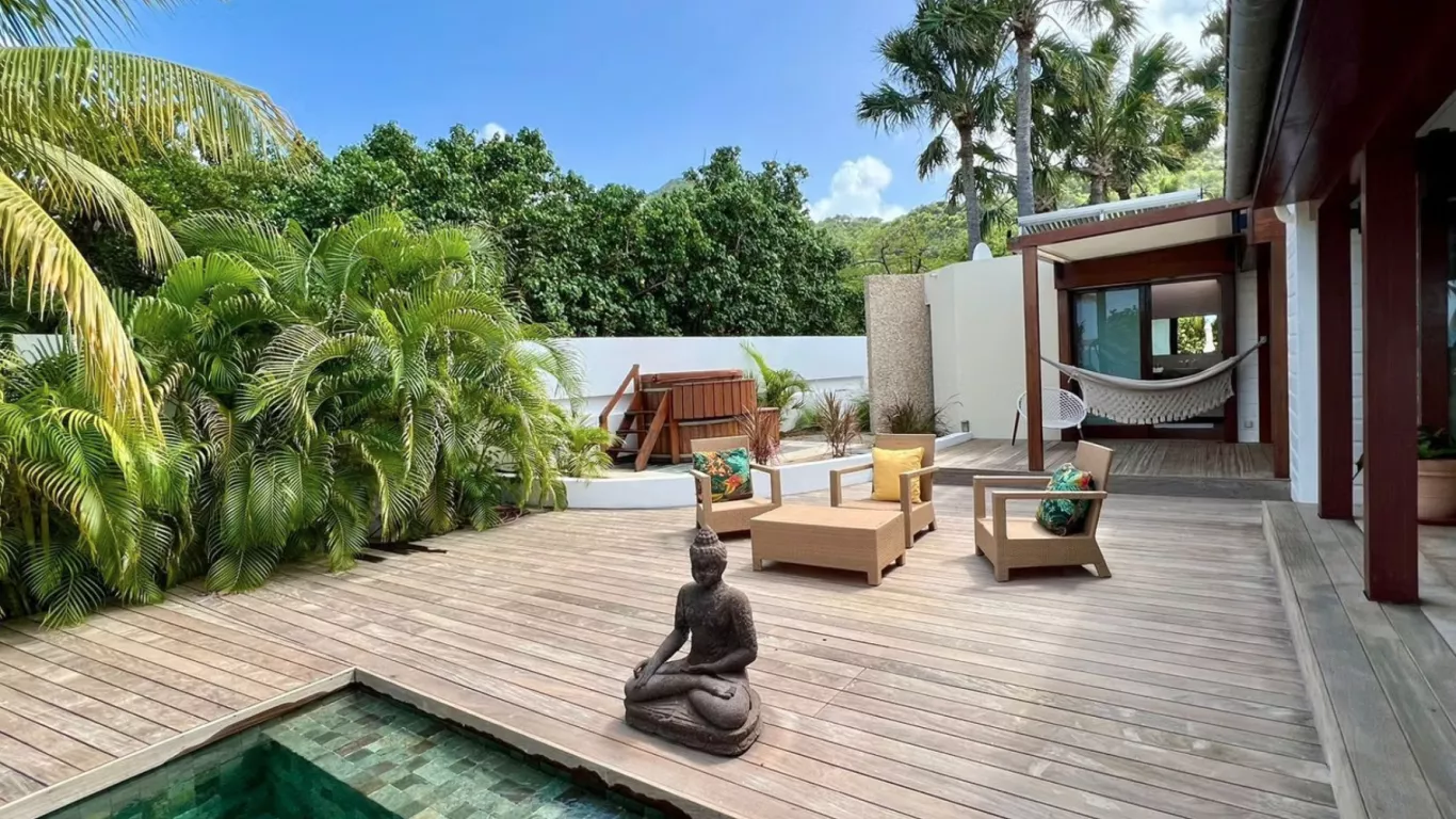 Villa La Plage | St. Barth