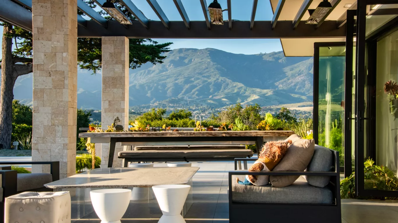 Casa Vincente | Santa Barbara