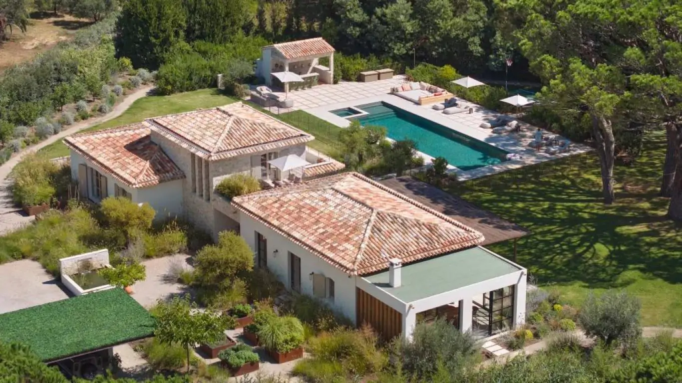 Villa Maxine | St-Tropez