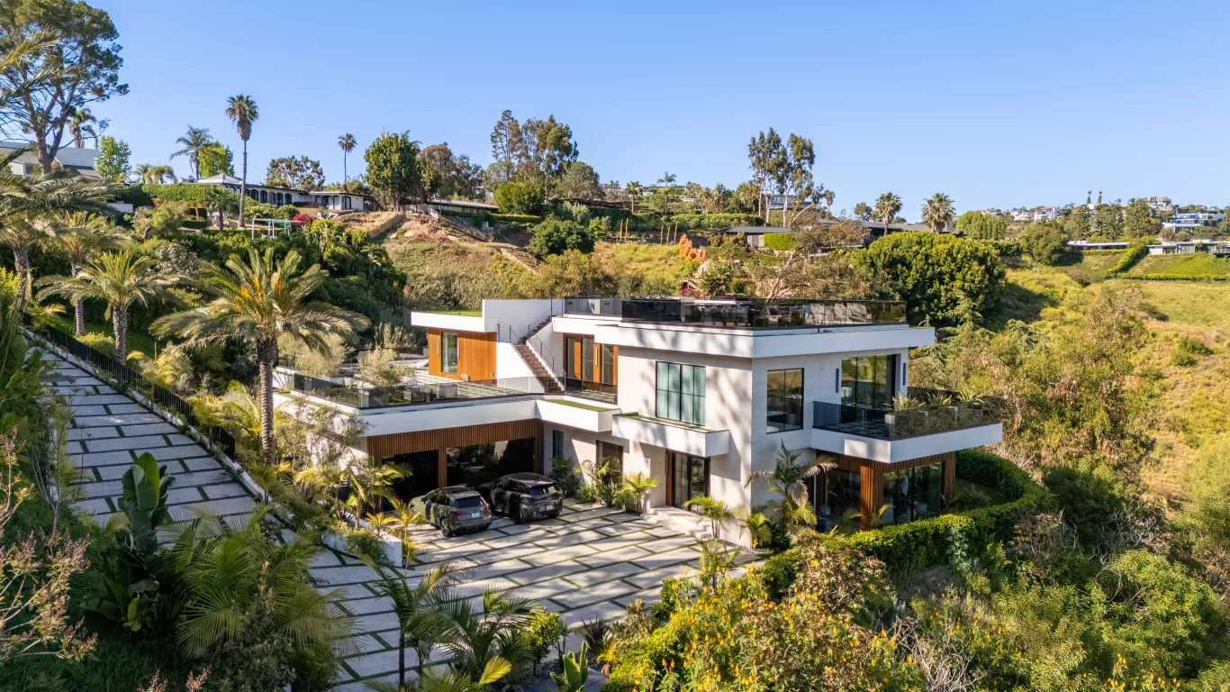 Villa Irena | Los Angeles