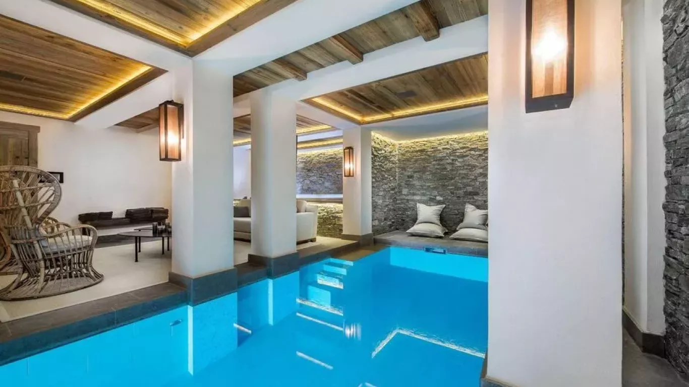 Chalet Crystal Aile | Courchevel