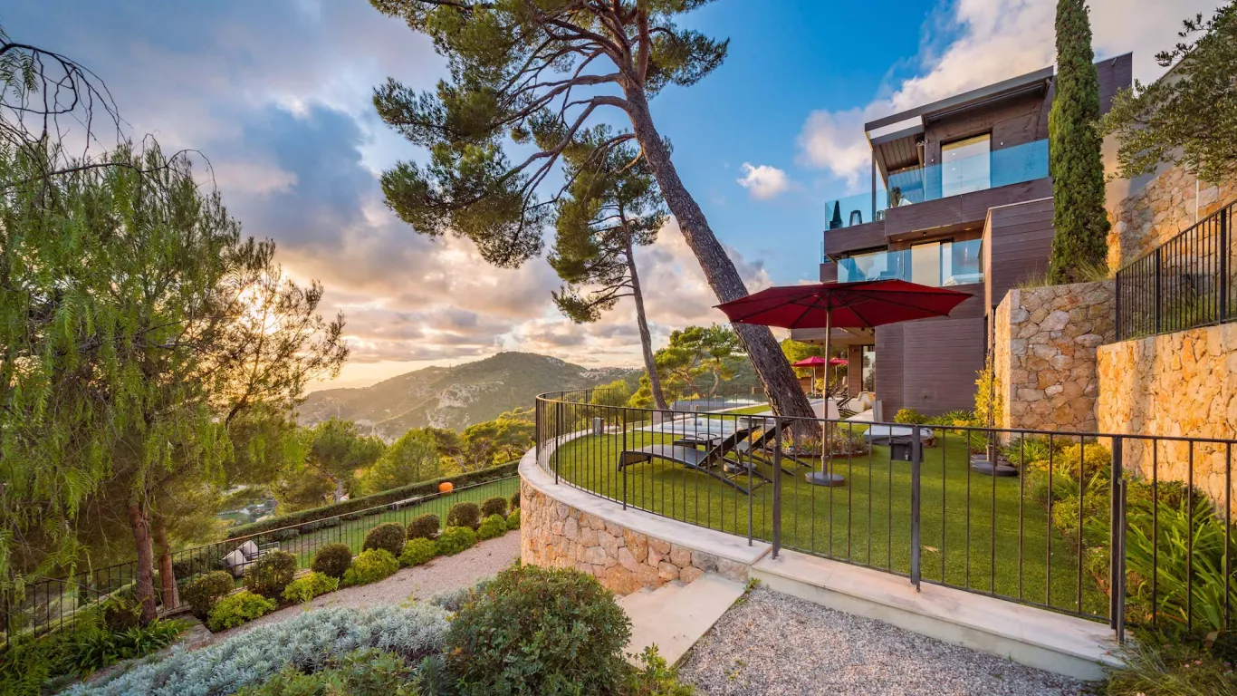 Villa Claire | Monaco