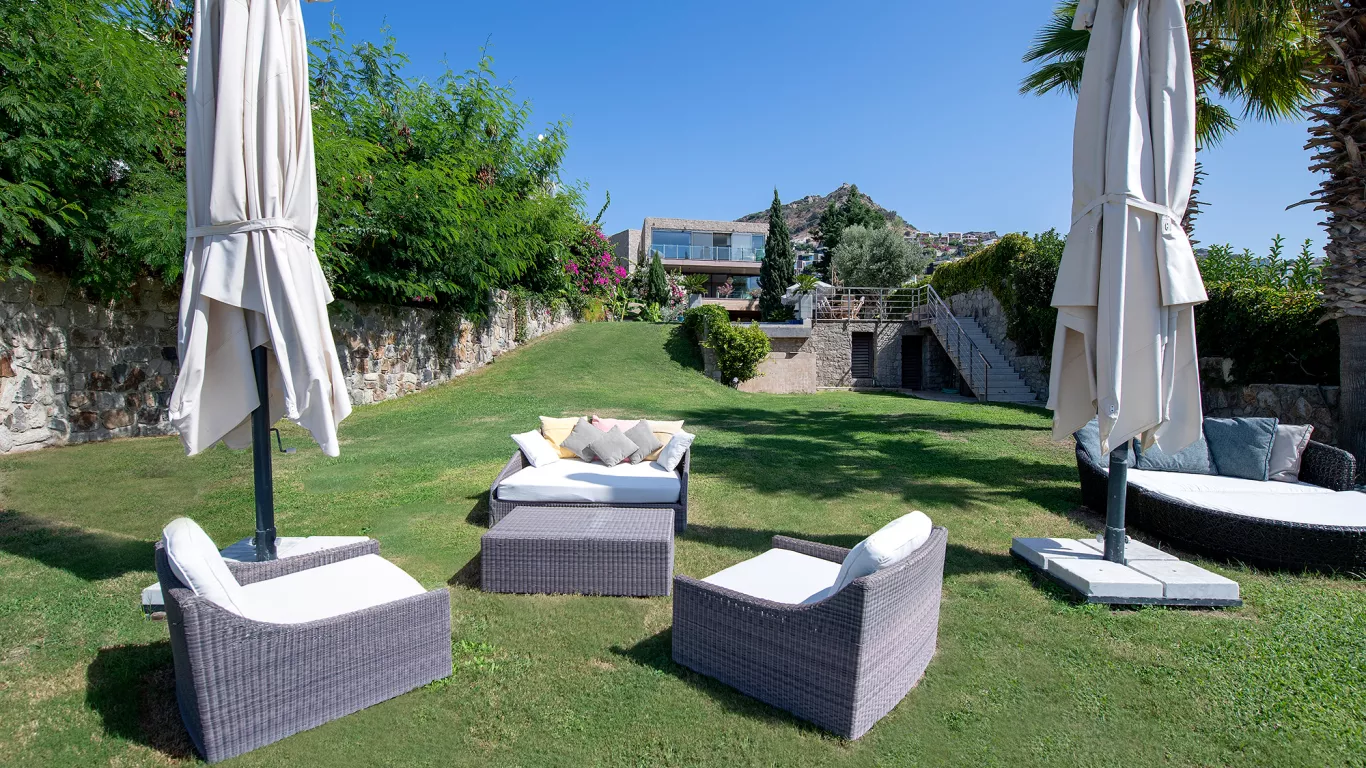 The Golden Eye House | Bodrum