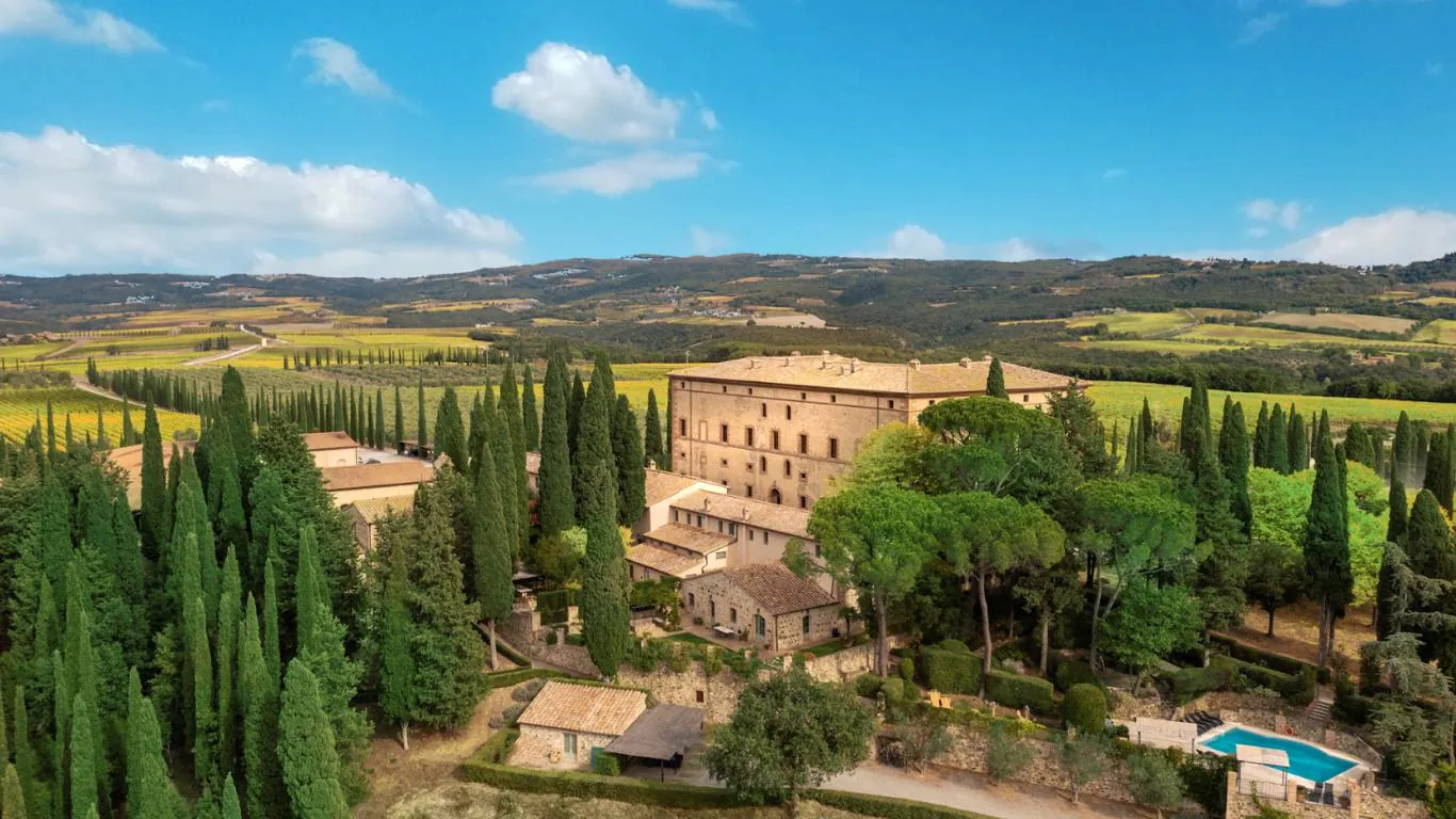 Argiano Dimore | Tuscany