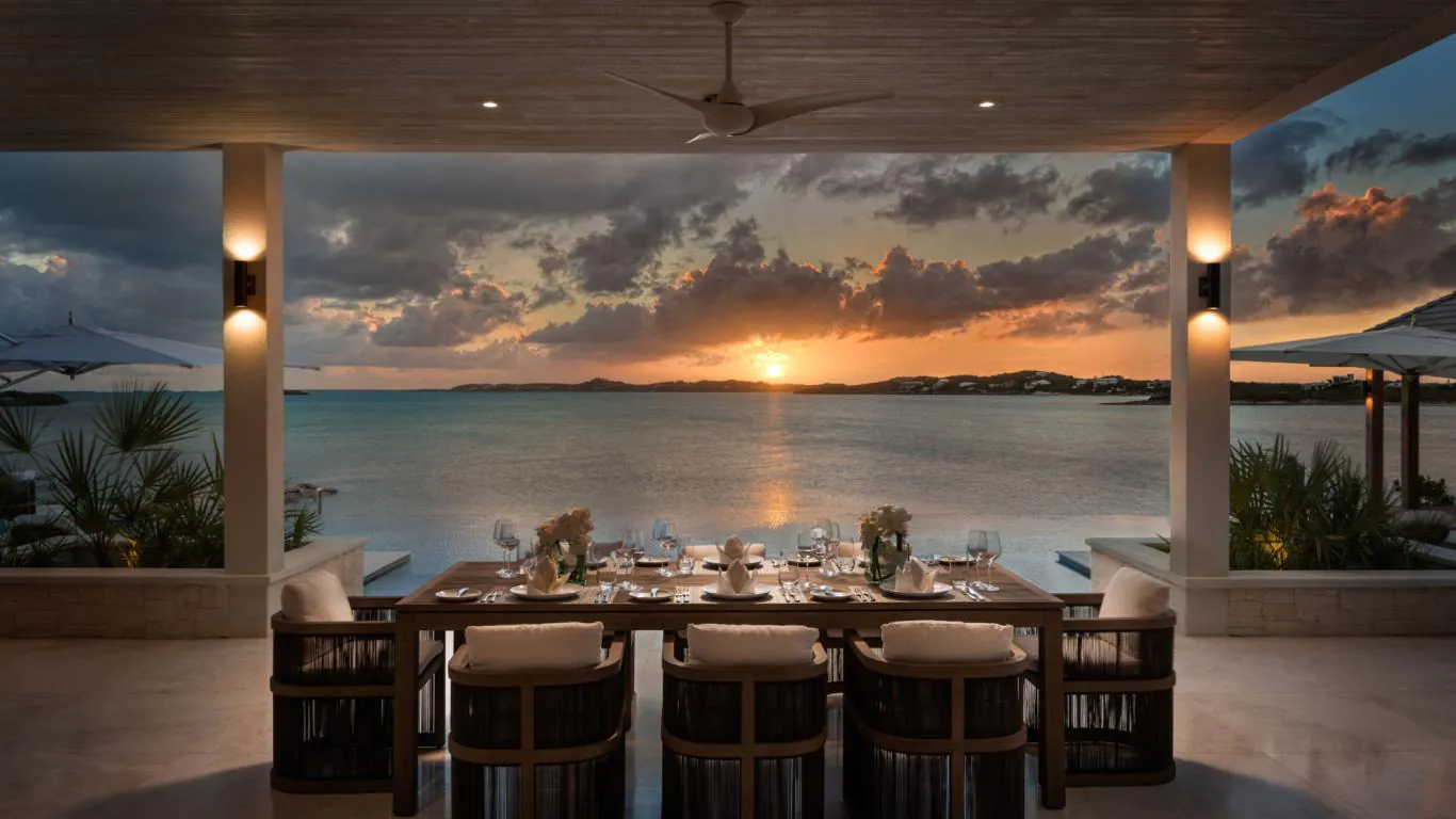 Villa Emerald Bay | Turks and Caicos