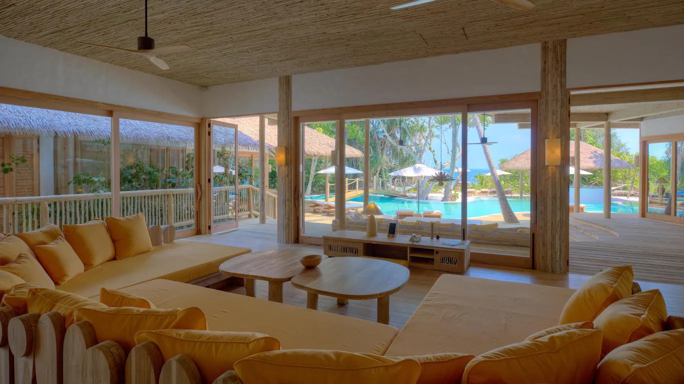 Soneva Fushi Villa 37 | Maldives
