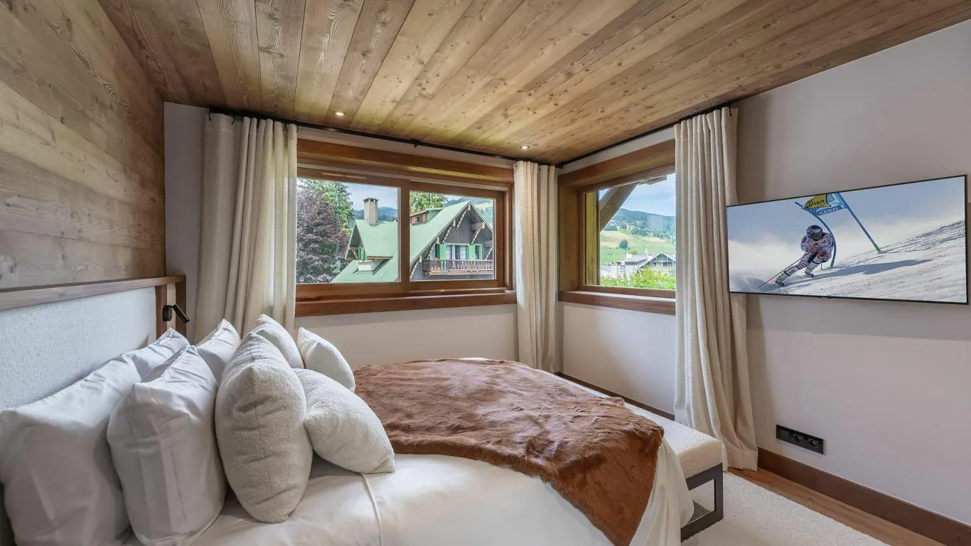 Chalet Whymper | Megeve