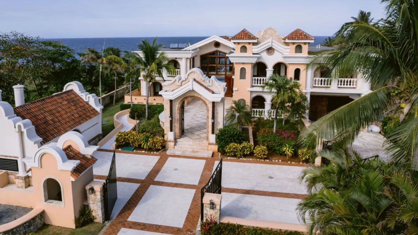 Villa Castillo del Mar | Playa Caleton