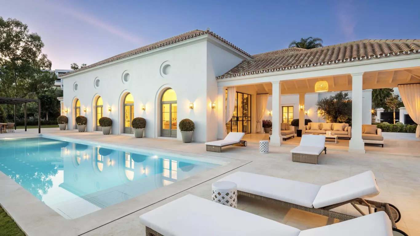 Villa Tuscany | Marbella