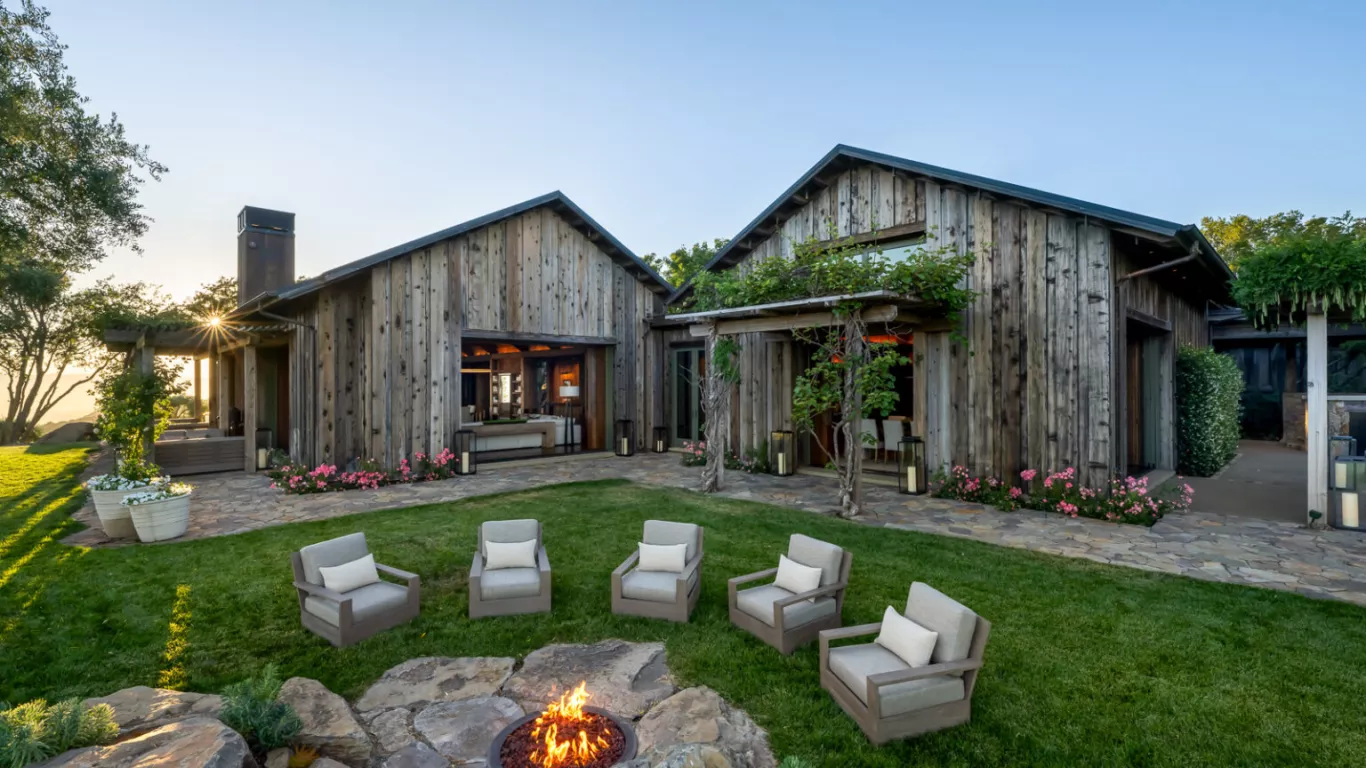 Pritchard Hill Estate | Napa Sonoma