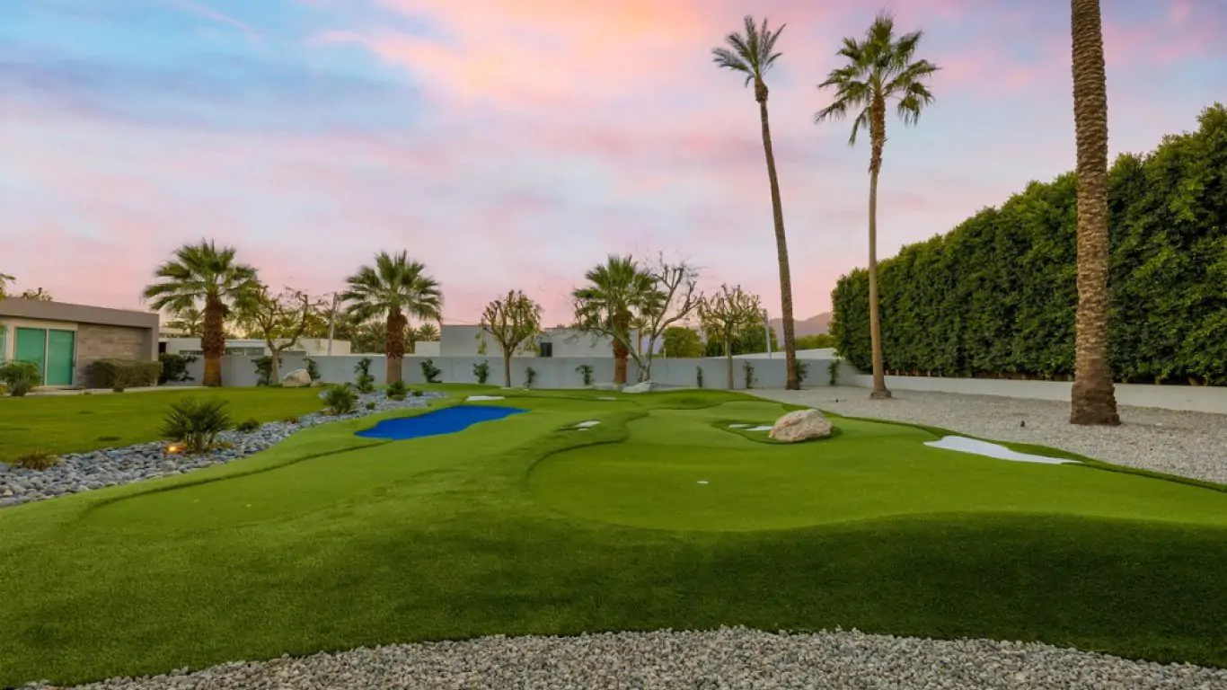 The Polo Villas House 1 | Palm Springs