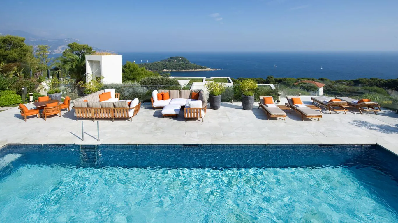 Villa CView | Saint Jean Cap Ferrat