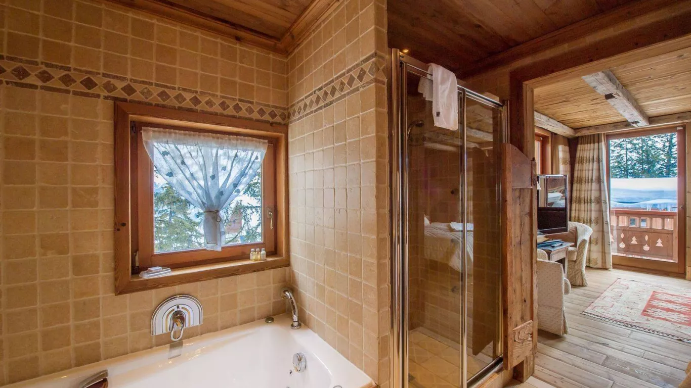 Chalet Aspen | Courchevel